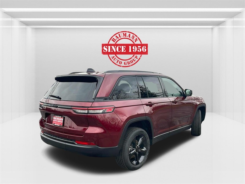 New 2024 Jeep Grand Cherokee For Sale at Baumann Auto Group New 2024 Jeep Grand Cherokee For Sale at Baumann Auto Group