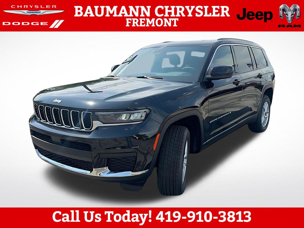 2025 Jeep Grand Cherokee L Laredo - Photo 10