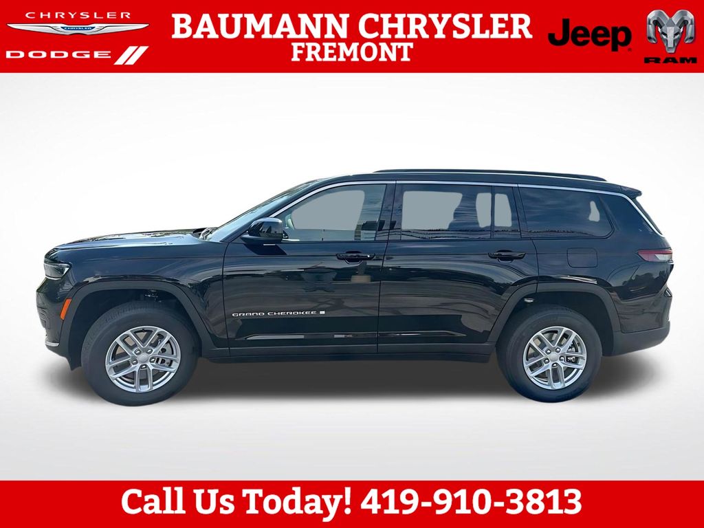 2025 Jeep Grand Cherokee L Laredo - Photo 9
