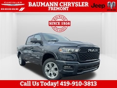 2026 Ram 1500 BIG HORN CREW CAB 4X4 5'7 BOX Pickup