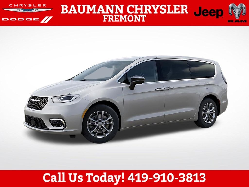 New 2026 Chrysler Pacifica SELECT AWD Passenger Van