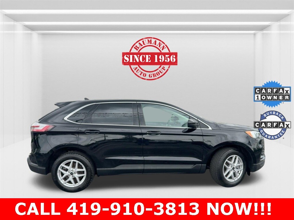 2023 Ford Edge SEL photo 4