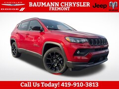 2026 Jeep Compass LATITUDE ALTITUDE 4X4 Sport Utility