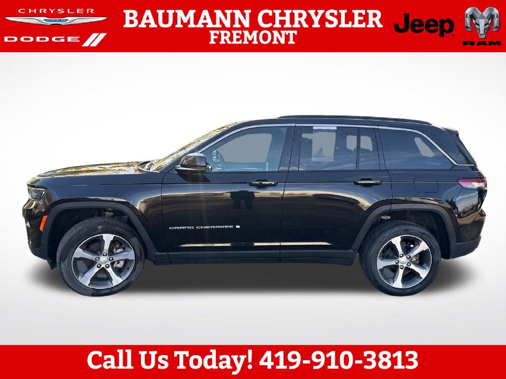 Used 2024 Jeep Grand Cherokee Limited SUV