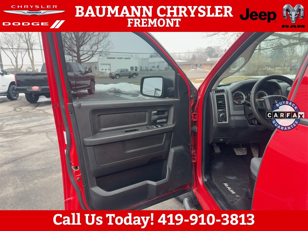 Used 2014 Ram 1500 Tradesman Truck