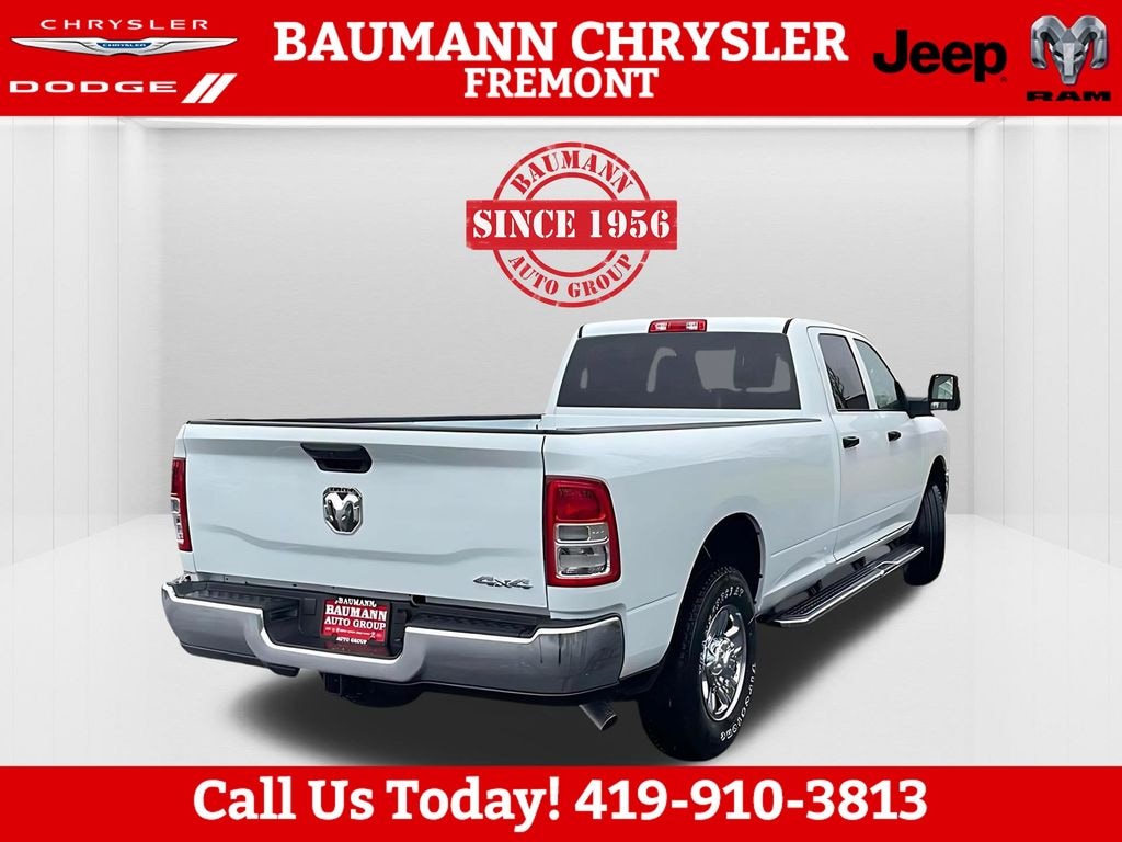 New 2024 Ram 2500 Tradesman Truck