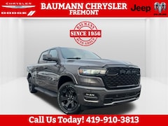 2026 Ram 1500 BIG HORN CREW CAB 4X4 5'7 BOX Pickup