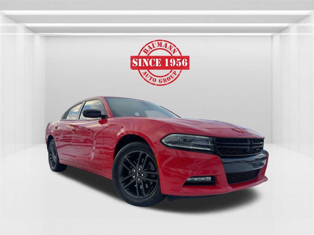 2019 Dodge Charger SXT