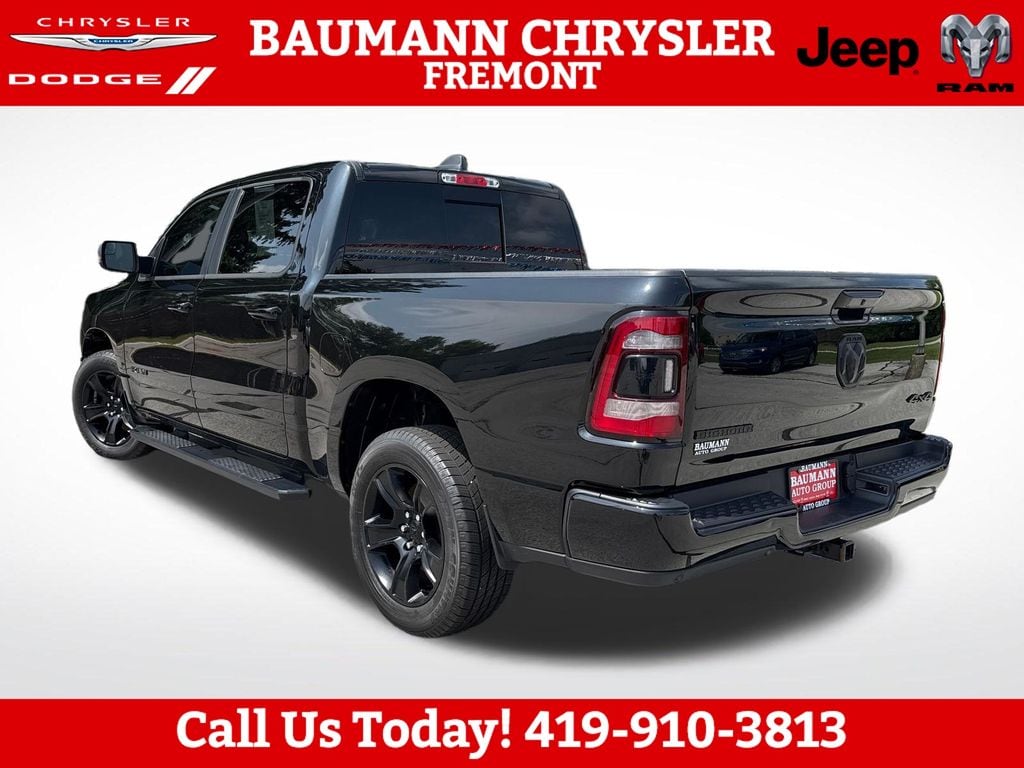Used 2024 Ram 1500 Big Horn/Lone Star Truck