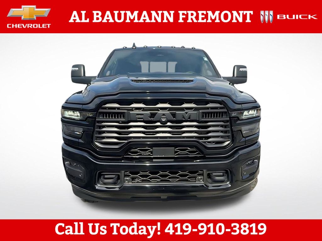 2026 RAM 2500 Tradesman/Black Express - Photo 11