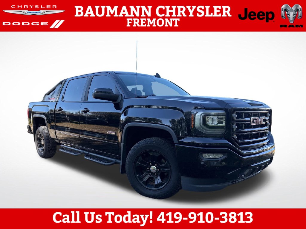 Used 2017 GMC Sierra 1500 SLT Truck