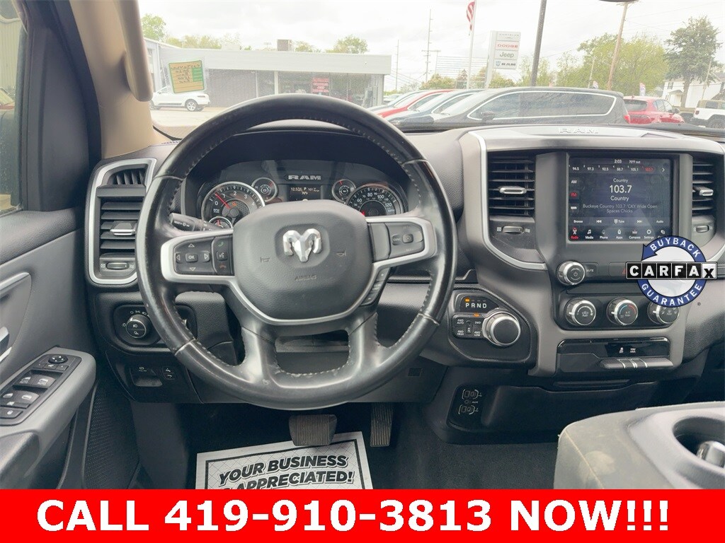 2020 Ram 1500 Big Horn Lone Star photo 2