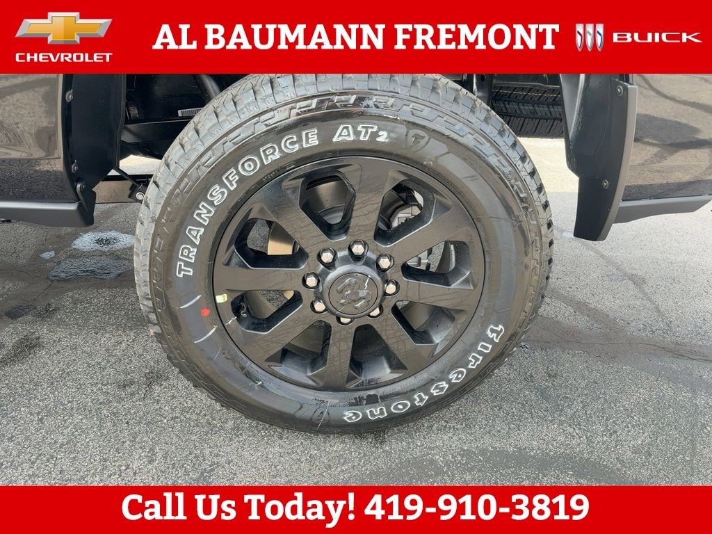 2026 RAM 2500 Tradesman/Black Express - Photo 25