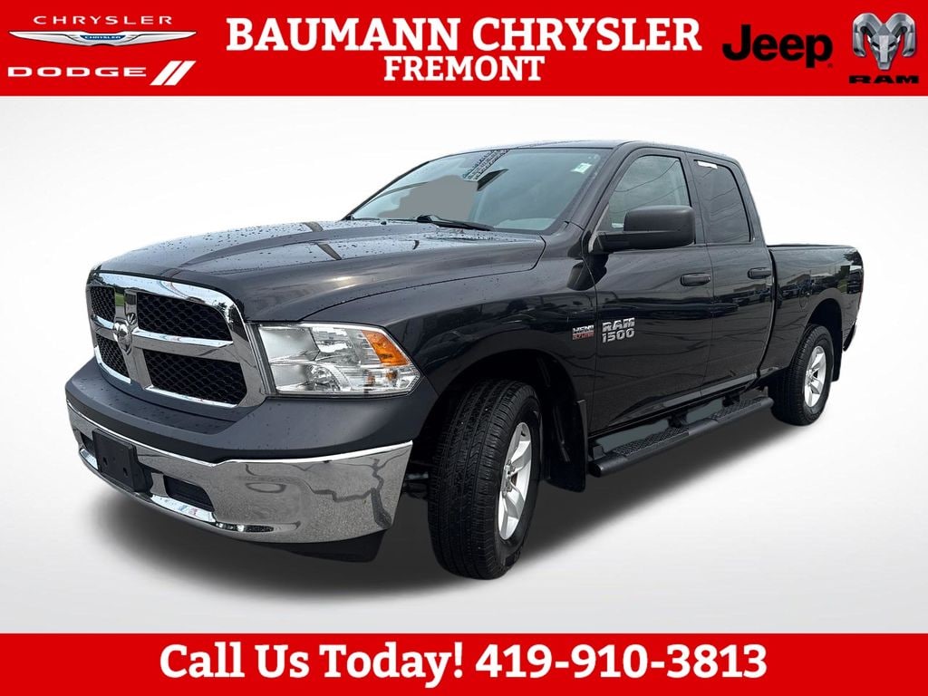 Used 2016 Ram 1500 Tradesman Truck