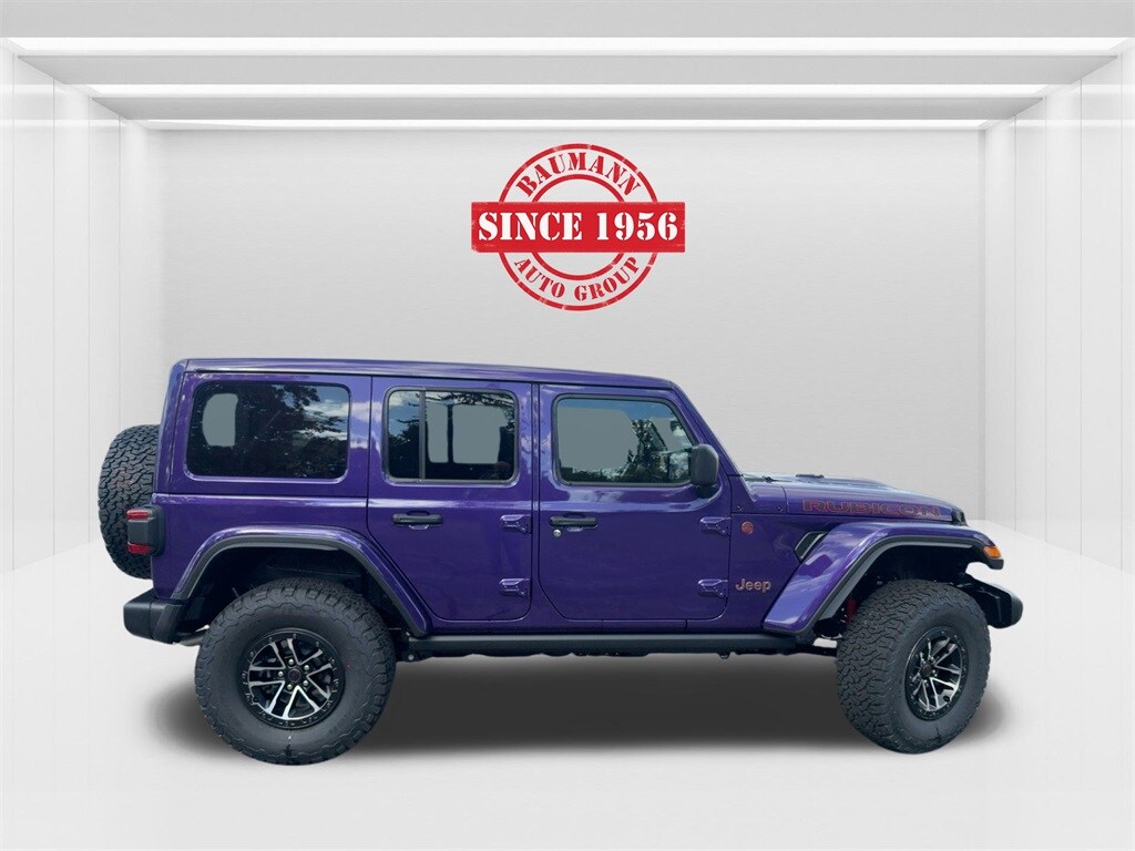 2026 Jeep Wrangler Rubicon photo 4