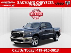 2026 Ram 1500 BIG HORN CREW CAB 4X4 5'7 BOX Pickup