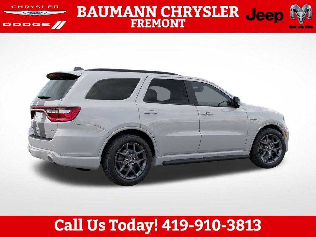 New 2026 Dodge Durango GT PLUS AWD HEMI V8 Sport Utility