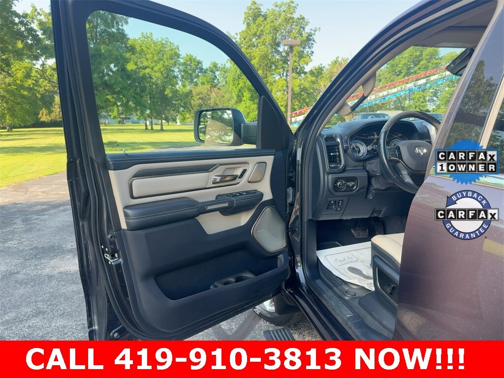 2021 Ram 1500 Limited photo 2