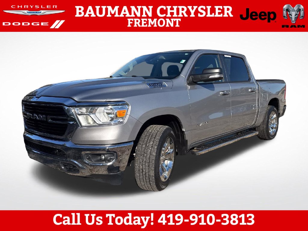 Used 2019 Ram 1500 Big Horn/Lone Star Truck