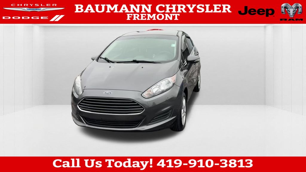 2018 Ford Fiesta SE