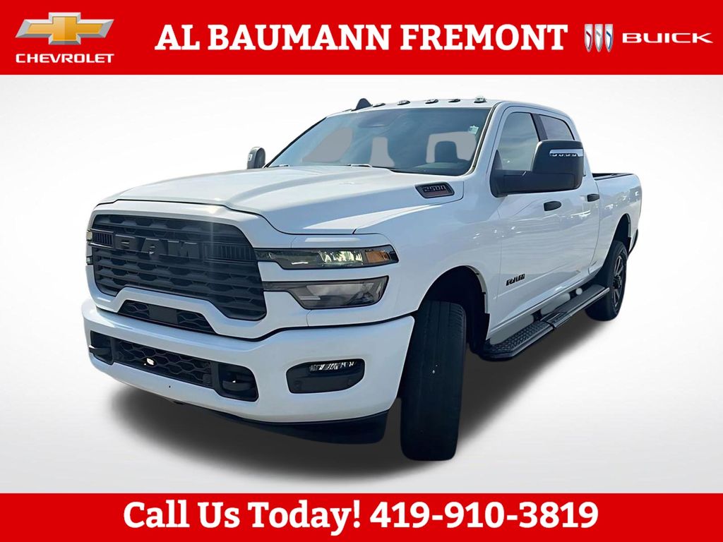 2026 RAM 2500 Big Horn - Photo 10