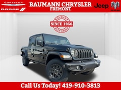 2025 Jeep Gladiator SPORT S 4X4 Pickup