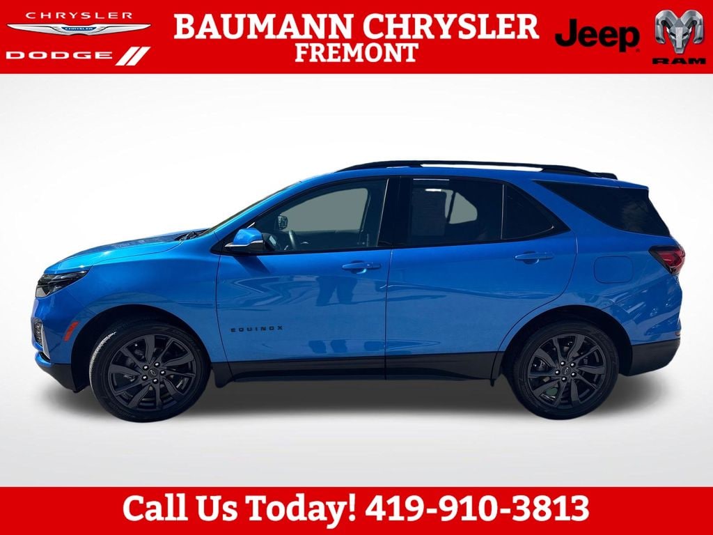 Used 2024 Chevrolet Equinox RS SUV