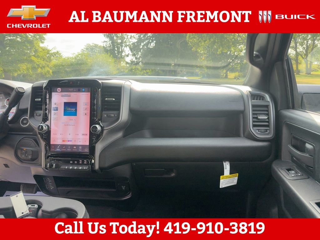 2026 RAM 2500 Tradesman/Black Express - Photo 13