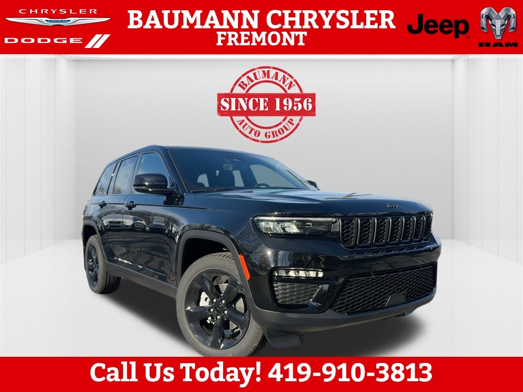 2025 Jeep Grand Cherokee Sport Utility 