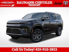 2026 Jeep Grand Wagoneer LIMITED ALTITUDE 4X4 Sport Utility