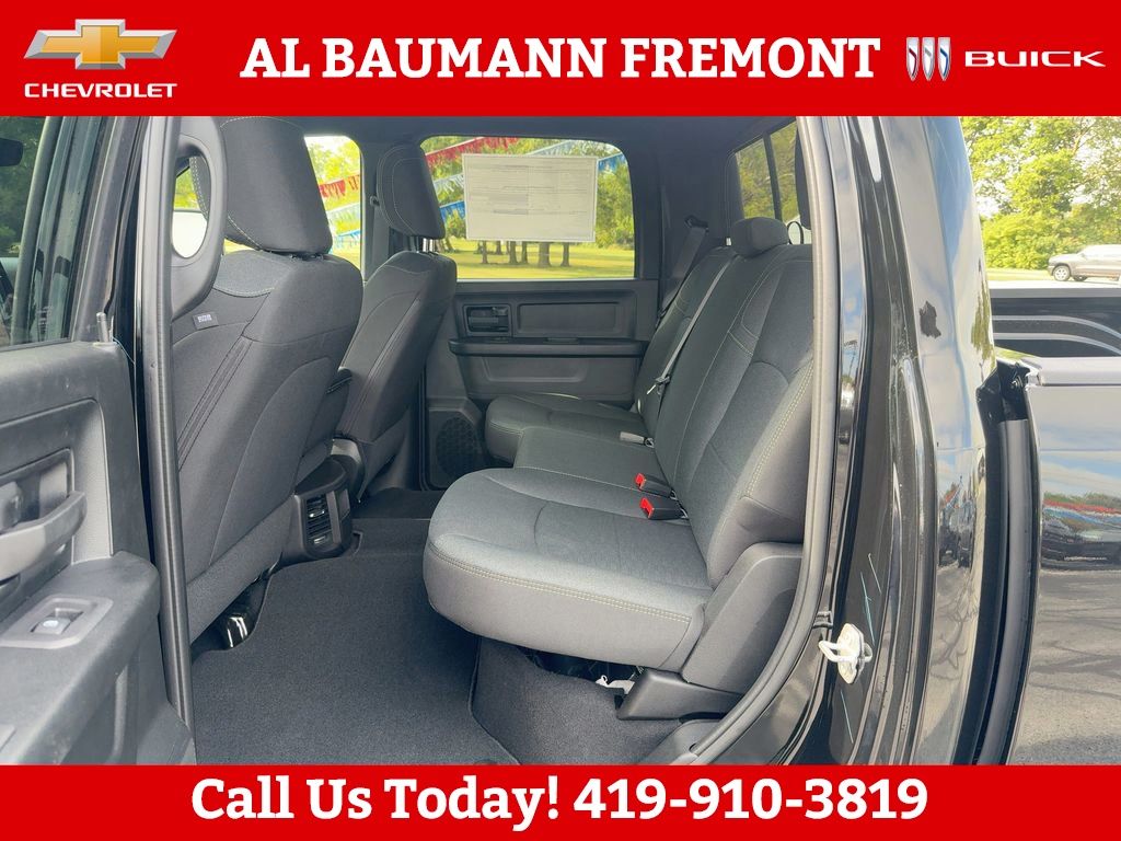 2026 RAM 2500 Tradesman/Black Express - Photo 15