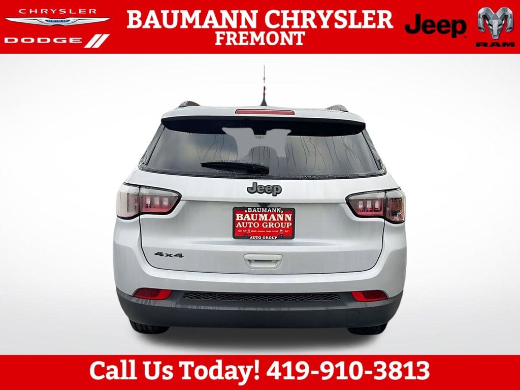 2026 Jeep Compass Latitude Altitude - Photo 6