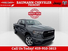 2026 Ram 1500 BIG HORN CREW CAB 4X4 5'7 BOX Pickup