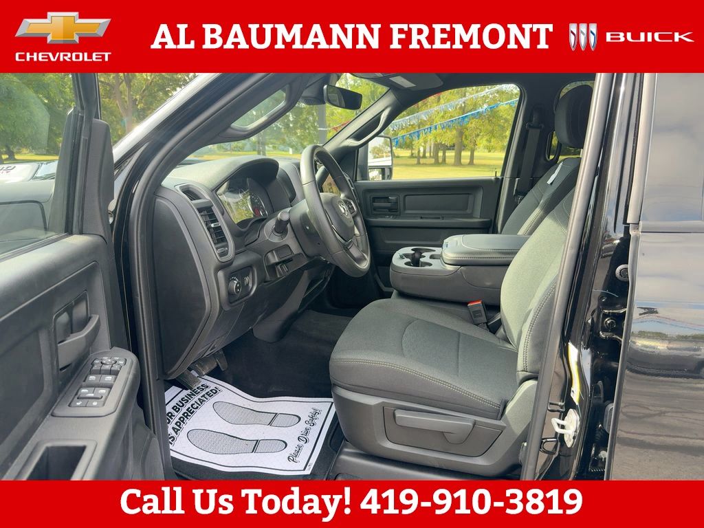 2026 RAM 2500 Tradesman/Black Express - Photo 16