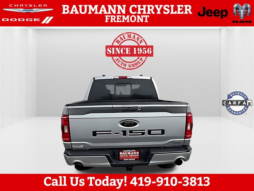 Used 2023 Ford F-150 XLT Truck