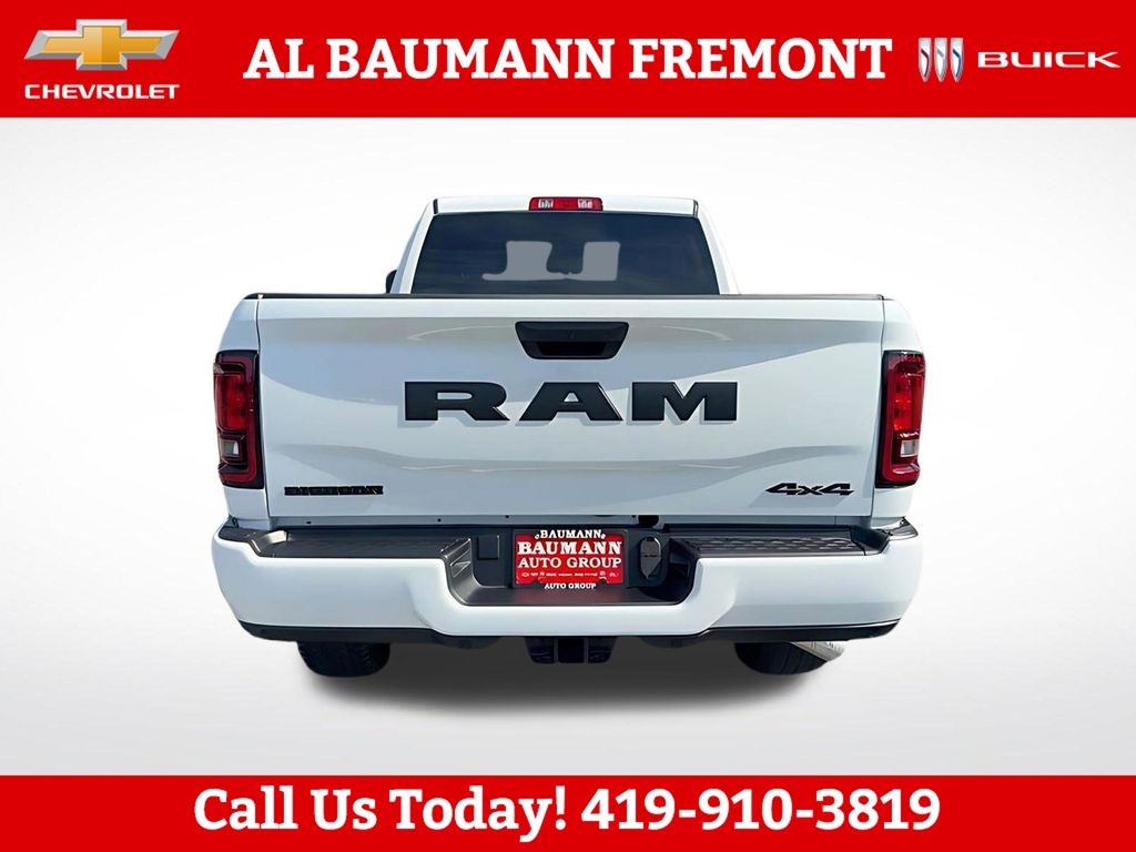 2026 RAM 2500 Big Horn - Photo 6