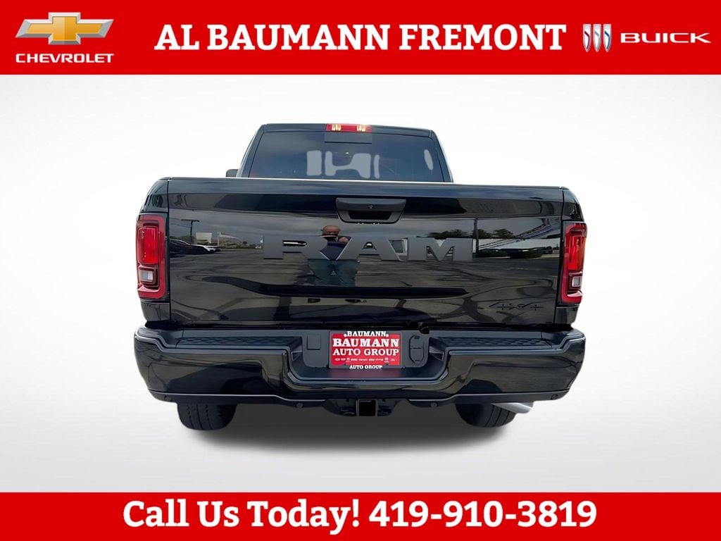 2026 RAM 2500 Tradesman/Black Express - Photo 6