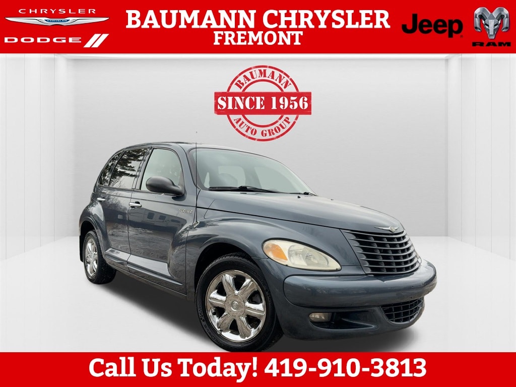 2003 Chrysler PT Cruiser LIMITED