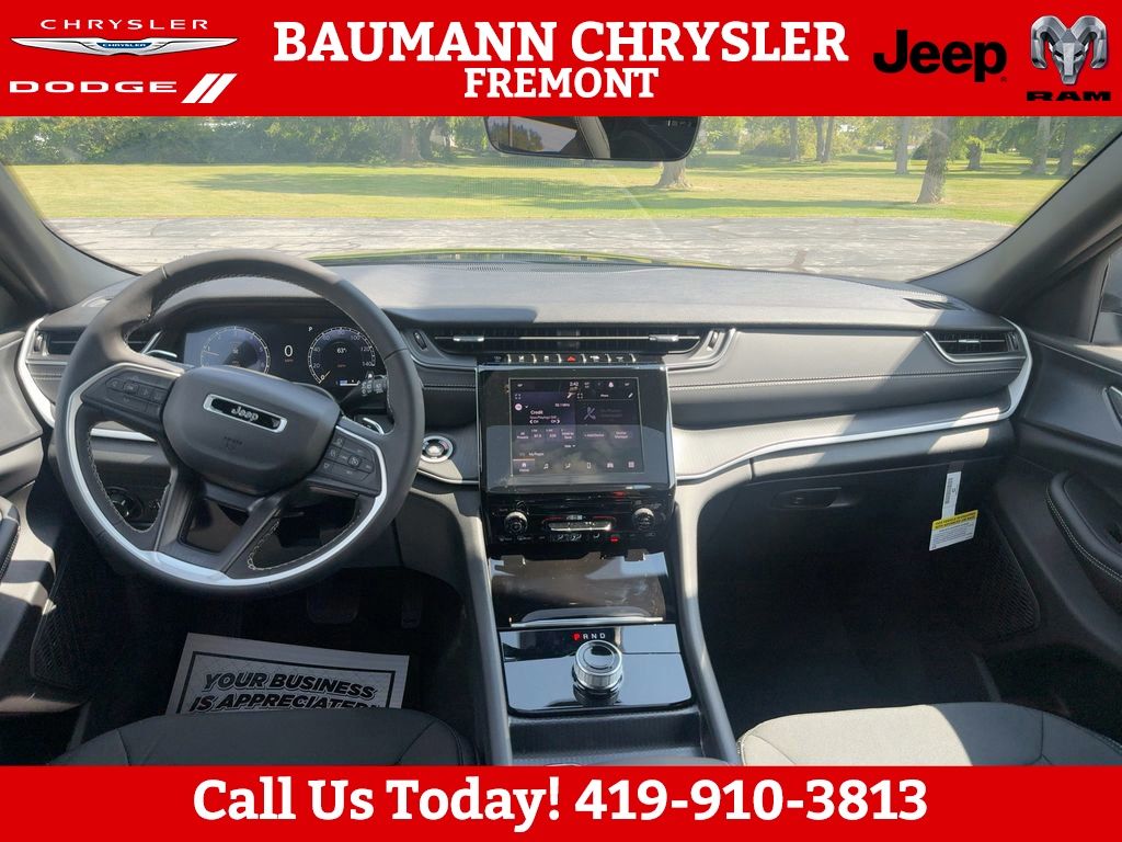 2025 Jeep Grand Cherokee L Laredo - Photo 17