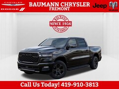 2026 Ram 1500 BIG HORN CREW CAB 4X4 5'7 BOX Pickup