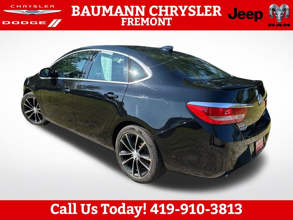 Used 2016 Buick Verano Sport Touring Group Sedan