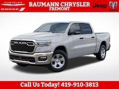 2026 Ram 1500 BIG HORN CREW CAB 4X4 5'7 BOX Pickup