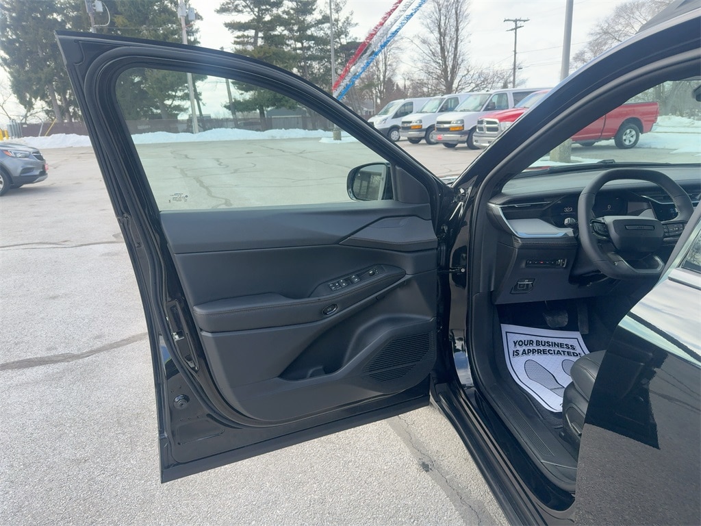 New 2026 Jeep Cherokee LIMITED 4X4 Sport Utility