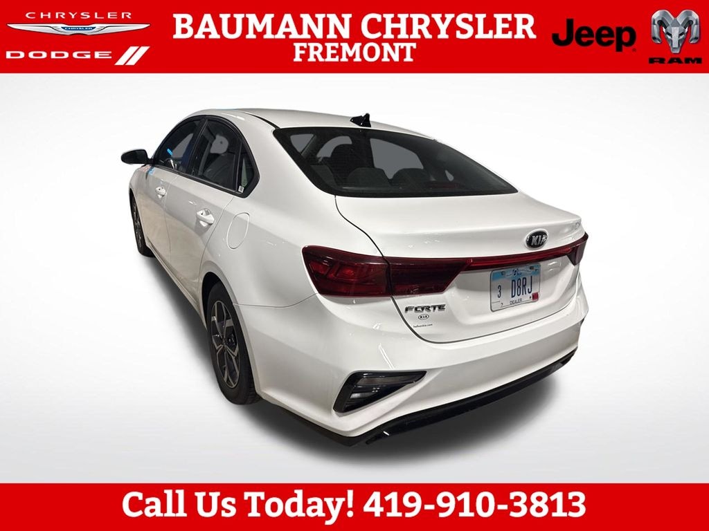 Used 2020 Kia Forte LXS Sedan