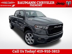 2026 Ram 1500 BIG HORN CREW CAB 4X4 5'7 BOX Pickup