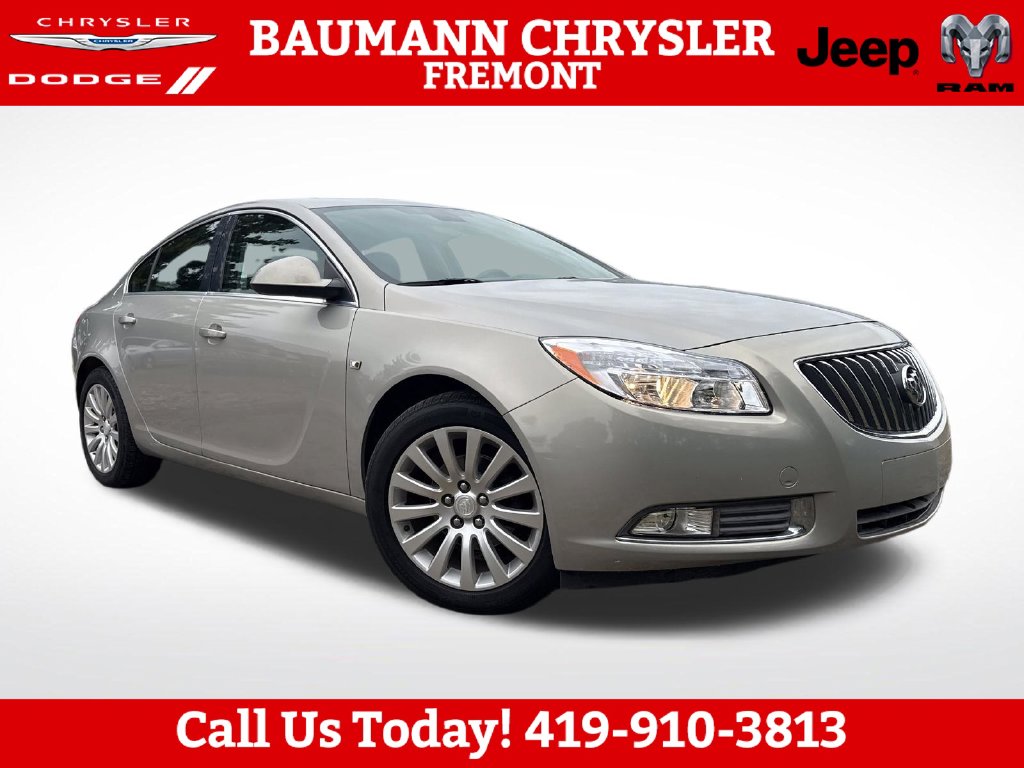 2011 Buick Regal