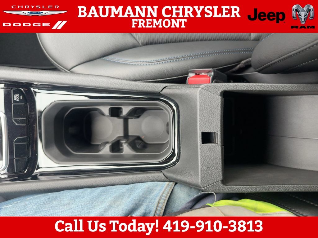 2026 Jeep Compass Latitude Altitude - Photo 19