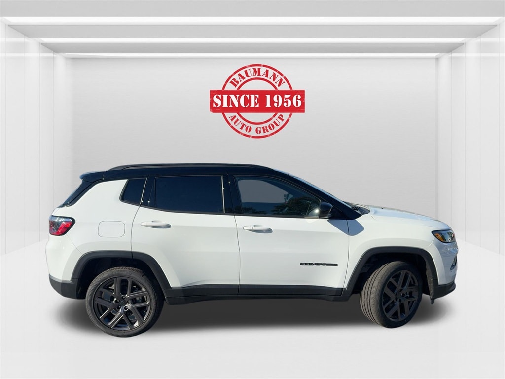 New 2026 Jeep Compass LIMITED ALTITUDE 4X4 Sport Utility