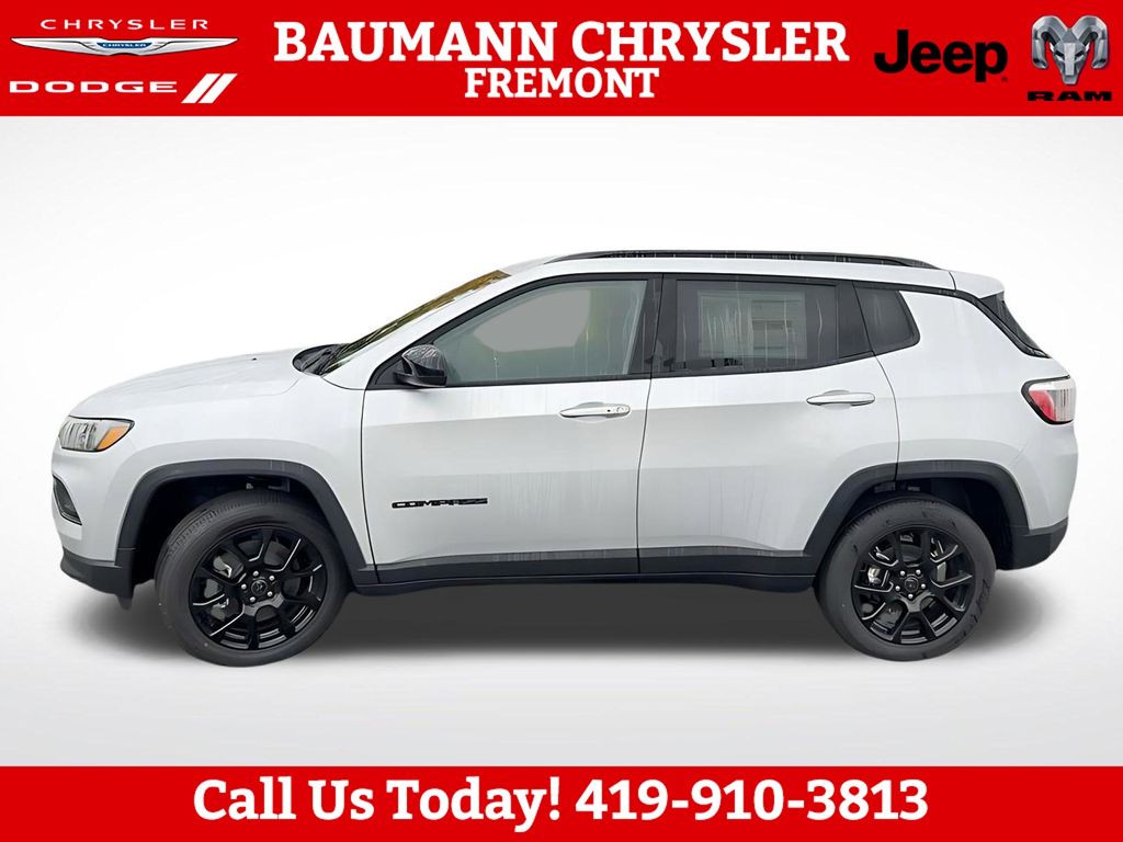 2026 Jeep Compass Latitude Altitude - Photo 9