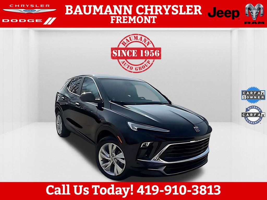 2025 Buick Encore GX Preferred